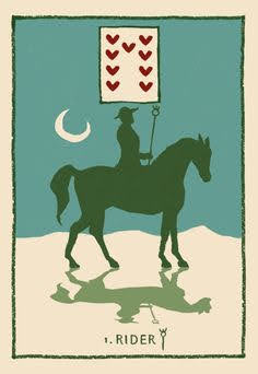 Green Glyphs Lenormand